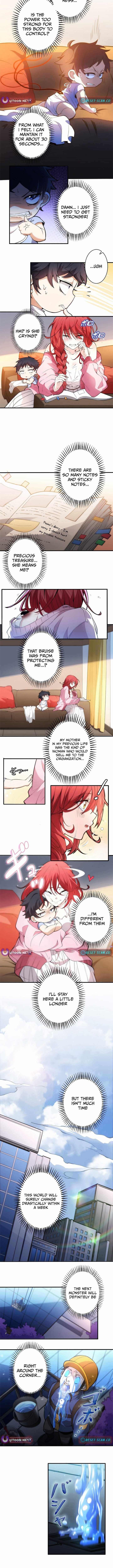 The Chosen SSS-Rank Chapter 2 3